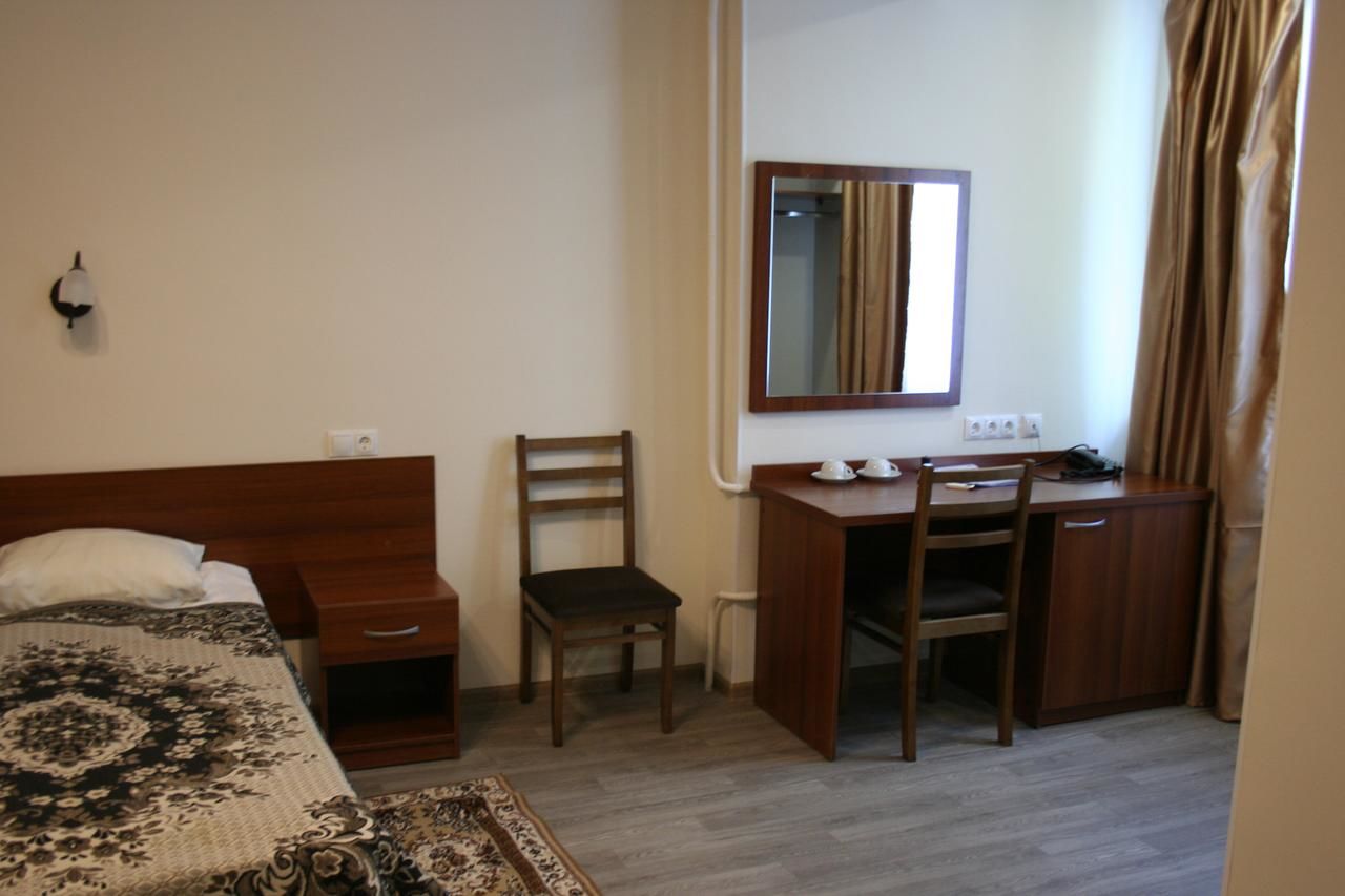 Гостиница Мемфис Красноярск