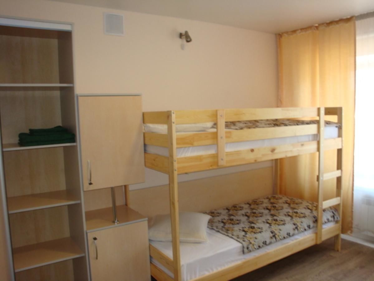 Гостиница Мемфис Красноярск