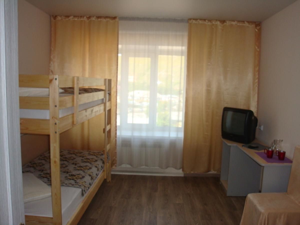 Гостиница Мемфис Красноярск
